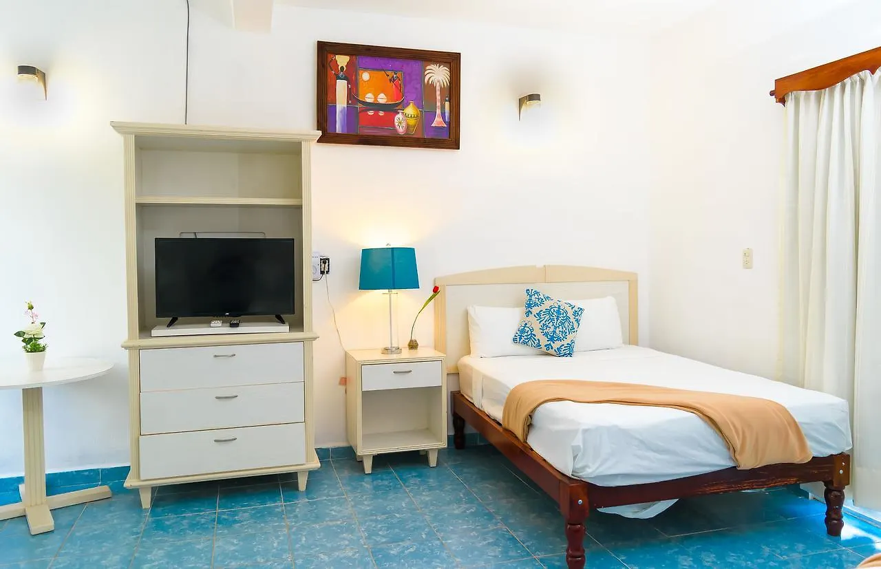 **  Hotel El Mirador Bacalar Messico
