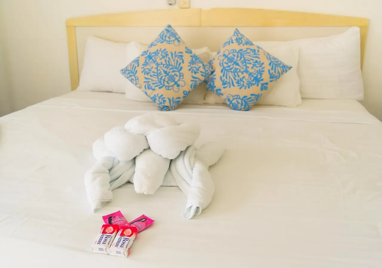**  Hotel El Mirador Bacalar Messico