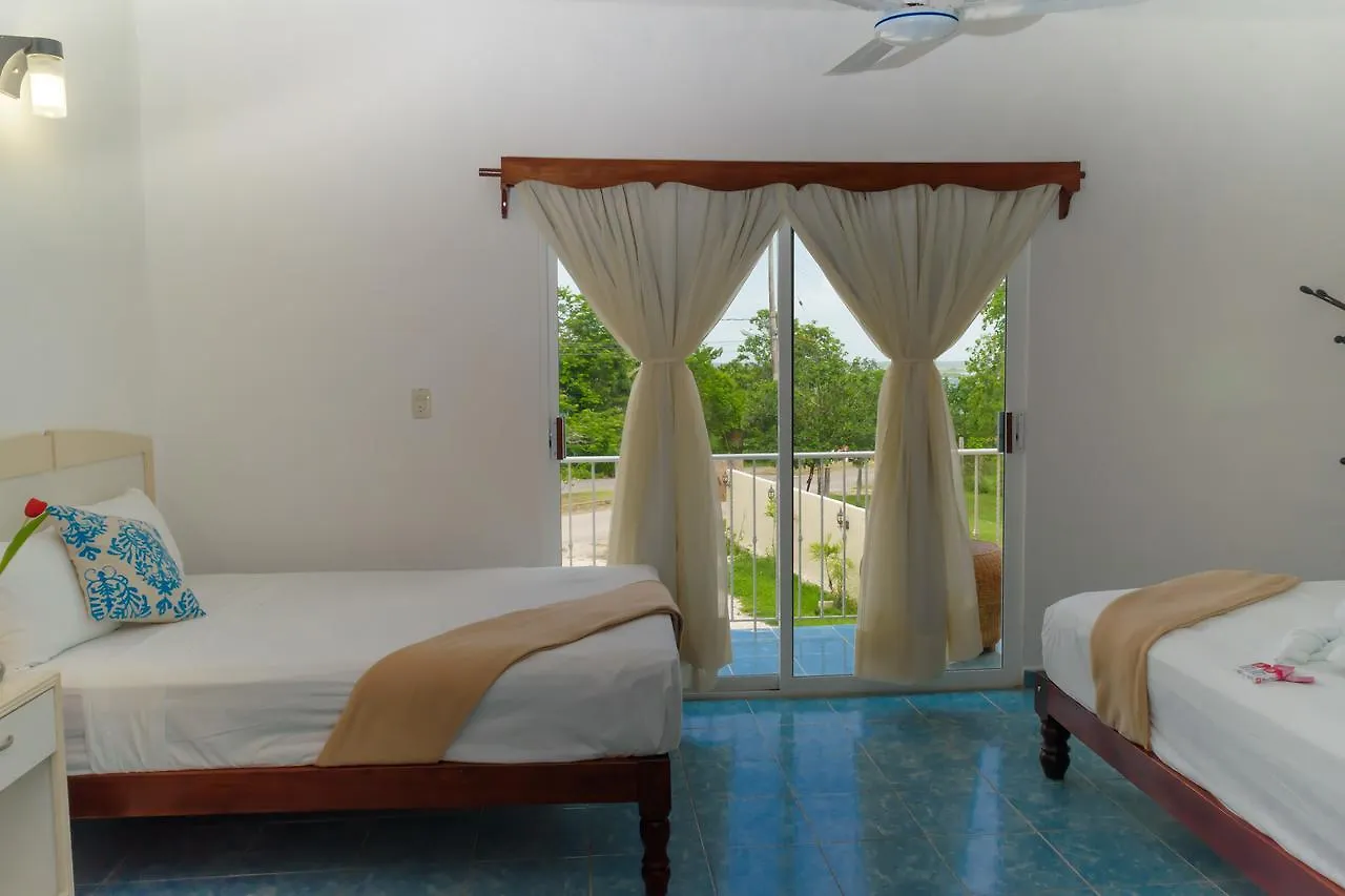 Hotel El Mirador Bacalar
