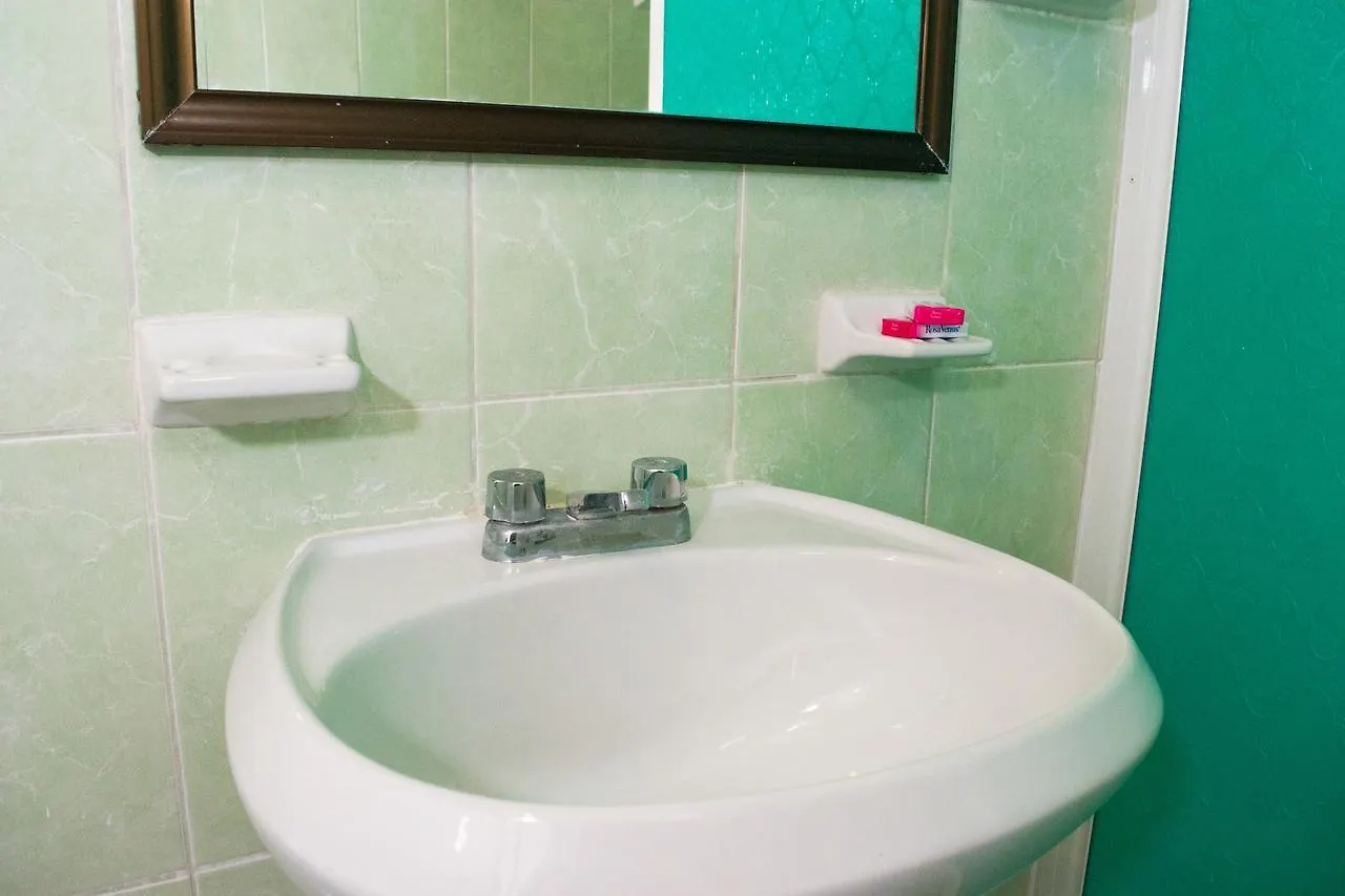 **  Hotel El Mirador Bacalar Messico