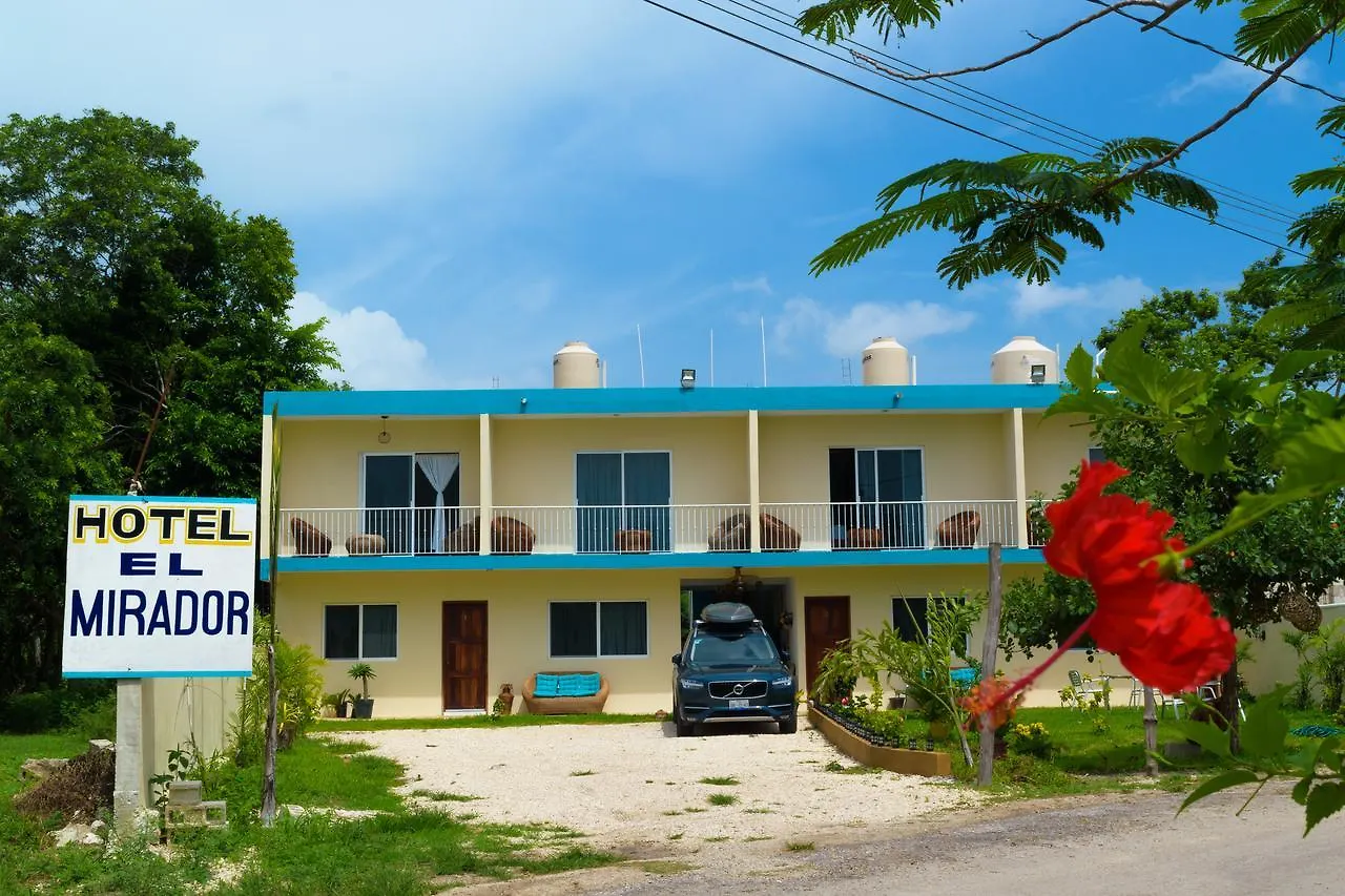Hotel El Mirador Bacalar