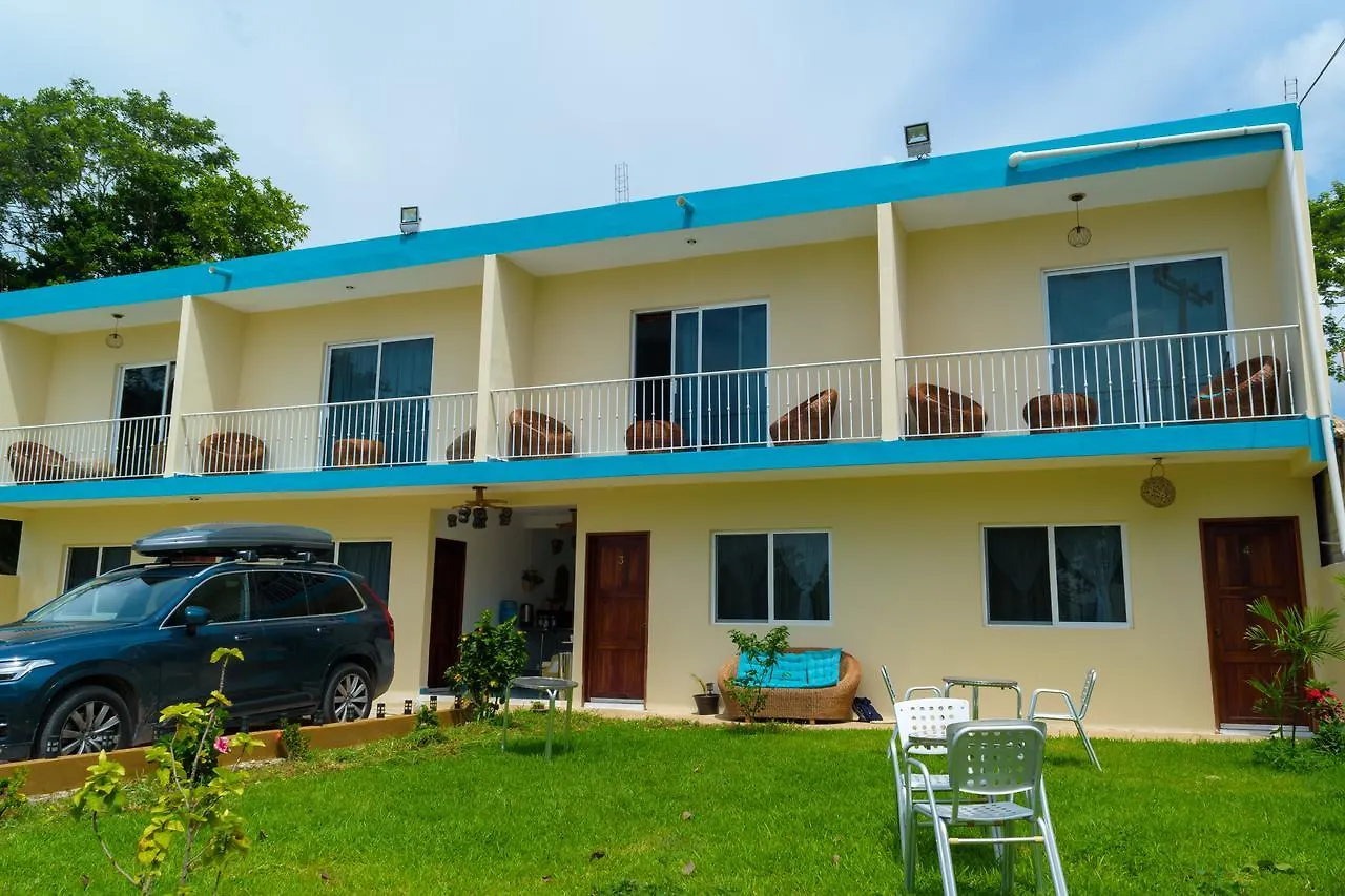 Hotel El Mirador Bacalar