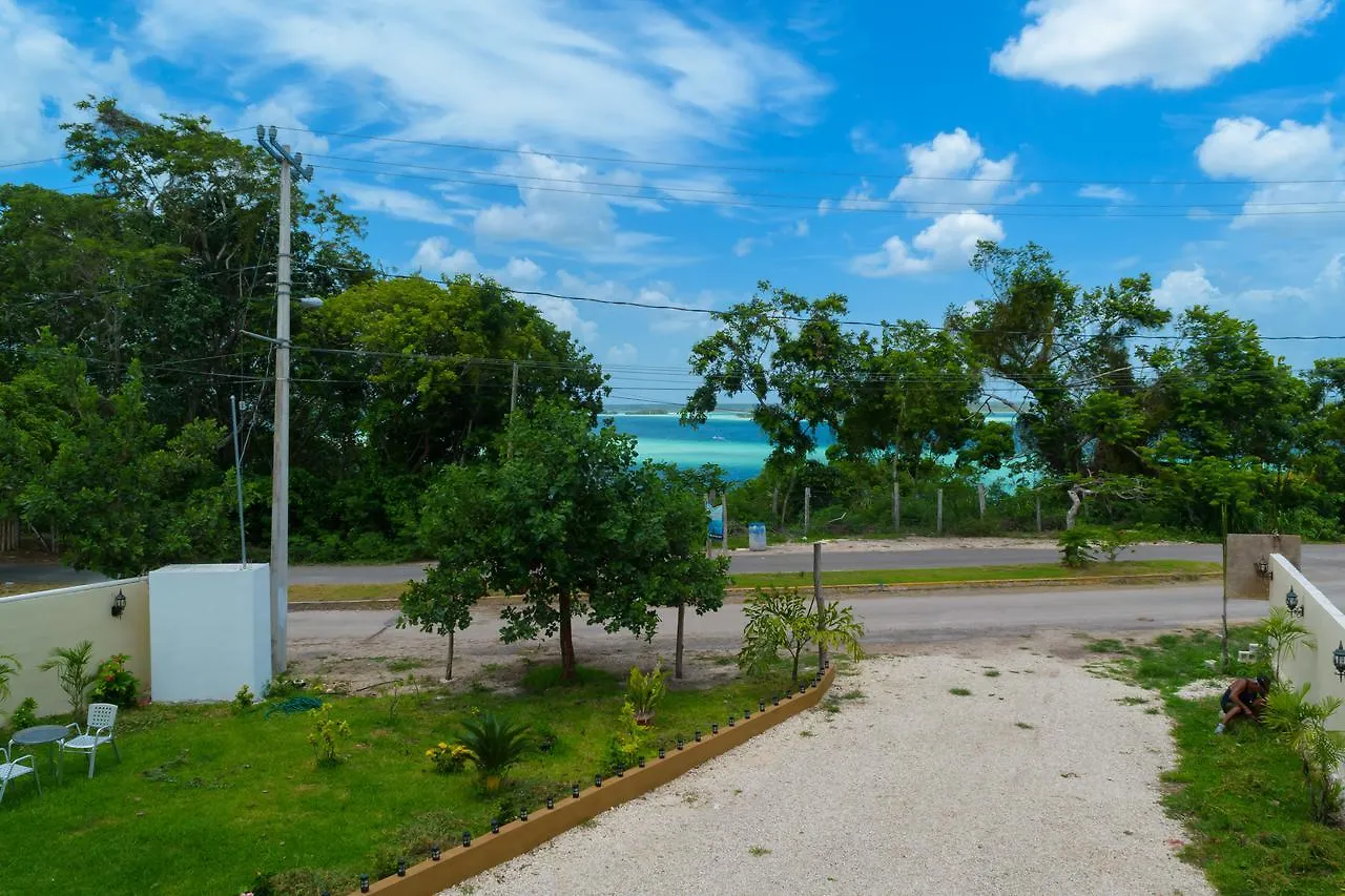 Hotel El Mirador Bacalar