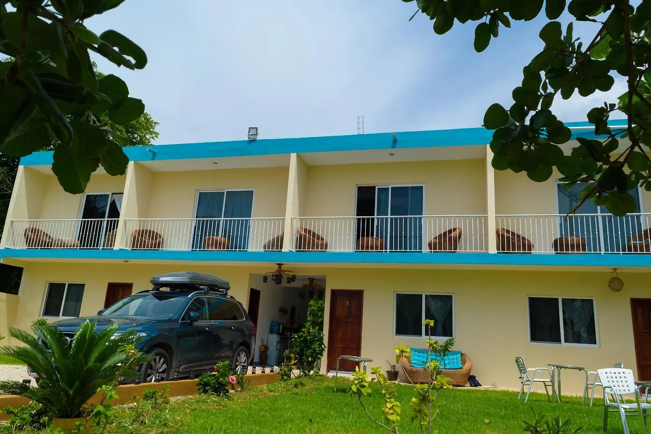 **  Hotel El Mirador Bacalar Messico