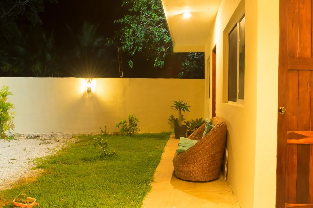 Hotel El Mirador Bacalar
