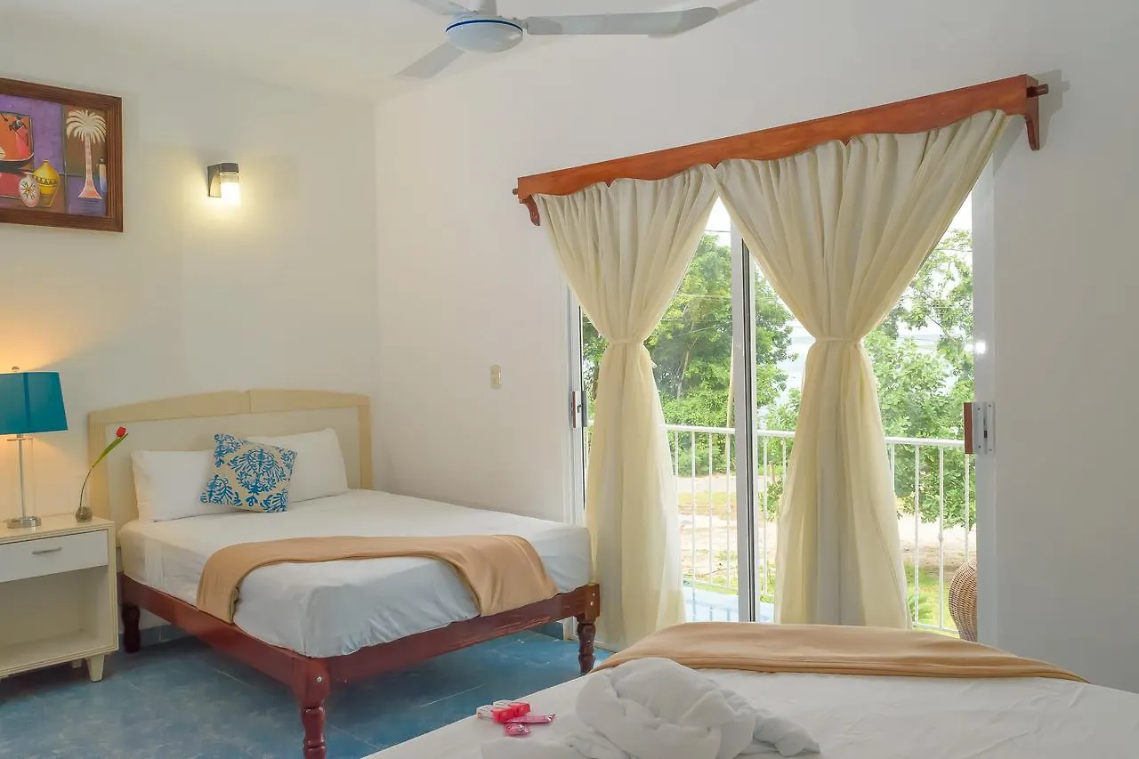 **  Hotel El Mirador Bacalar México