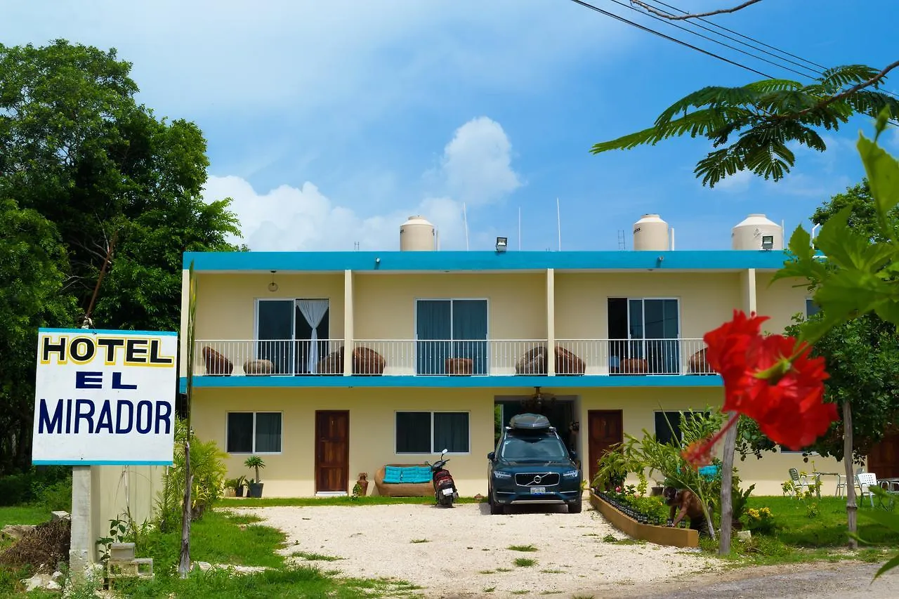 Hotel El Mirador Bacalar México