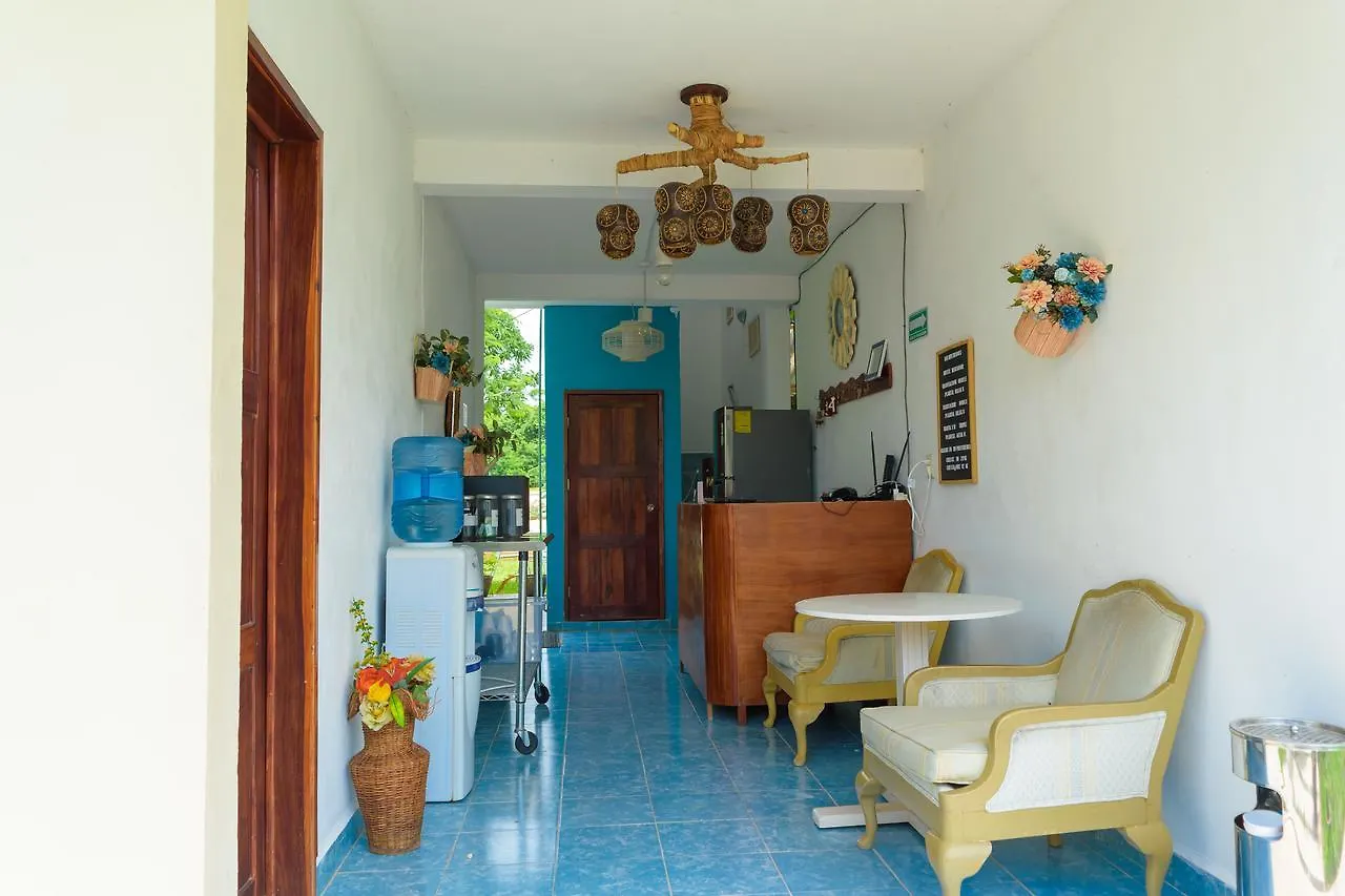 Hotel El Mirador Bacalar