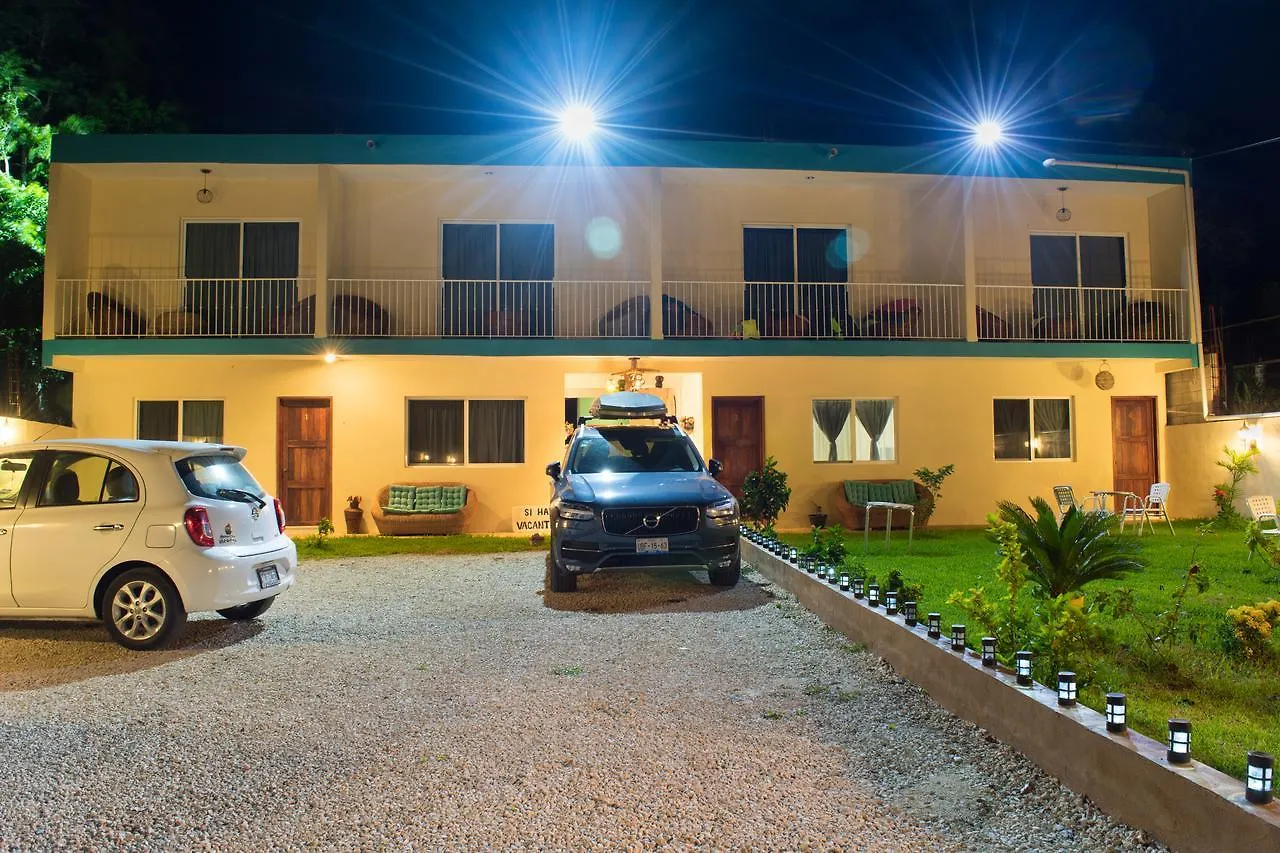 Hotel El Mirador Bacalar