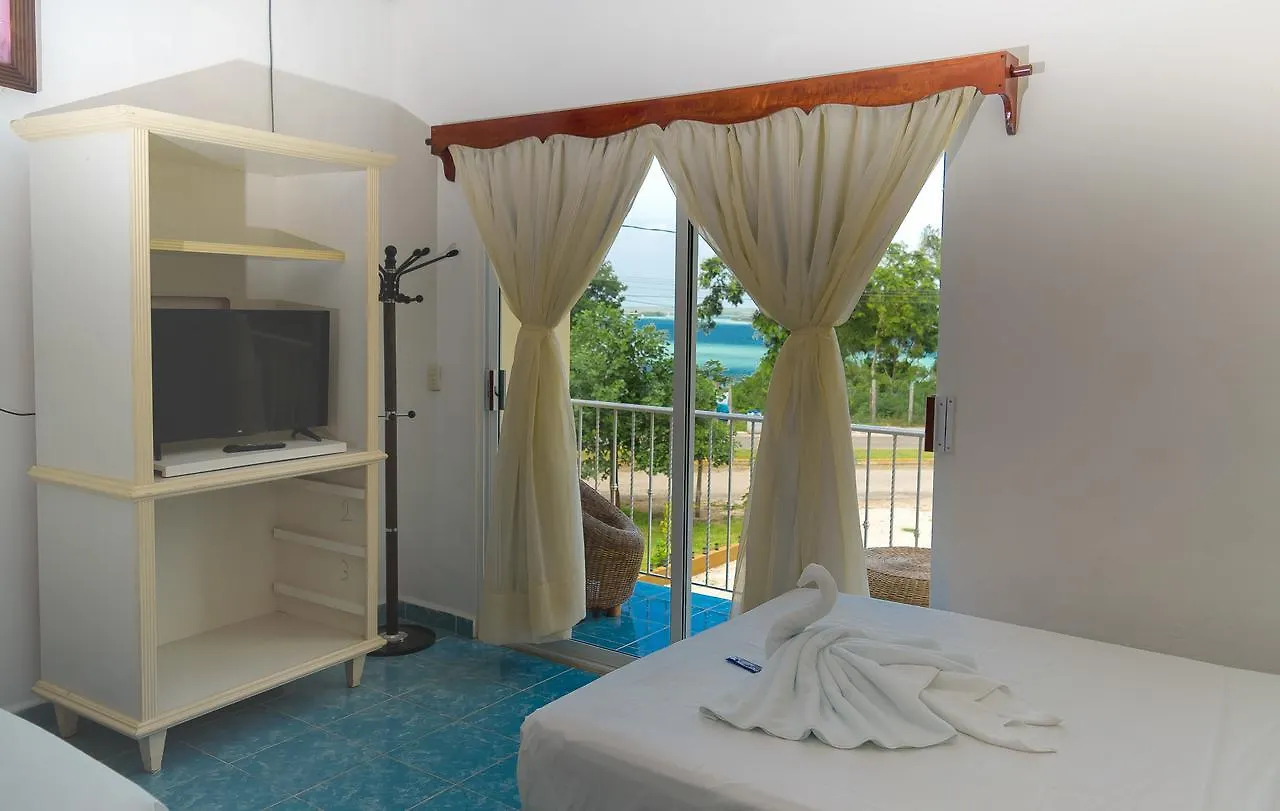 Hotel El Mirador Bacalar