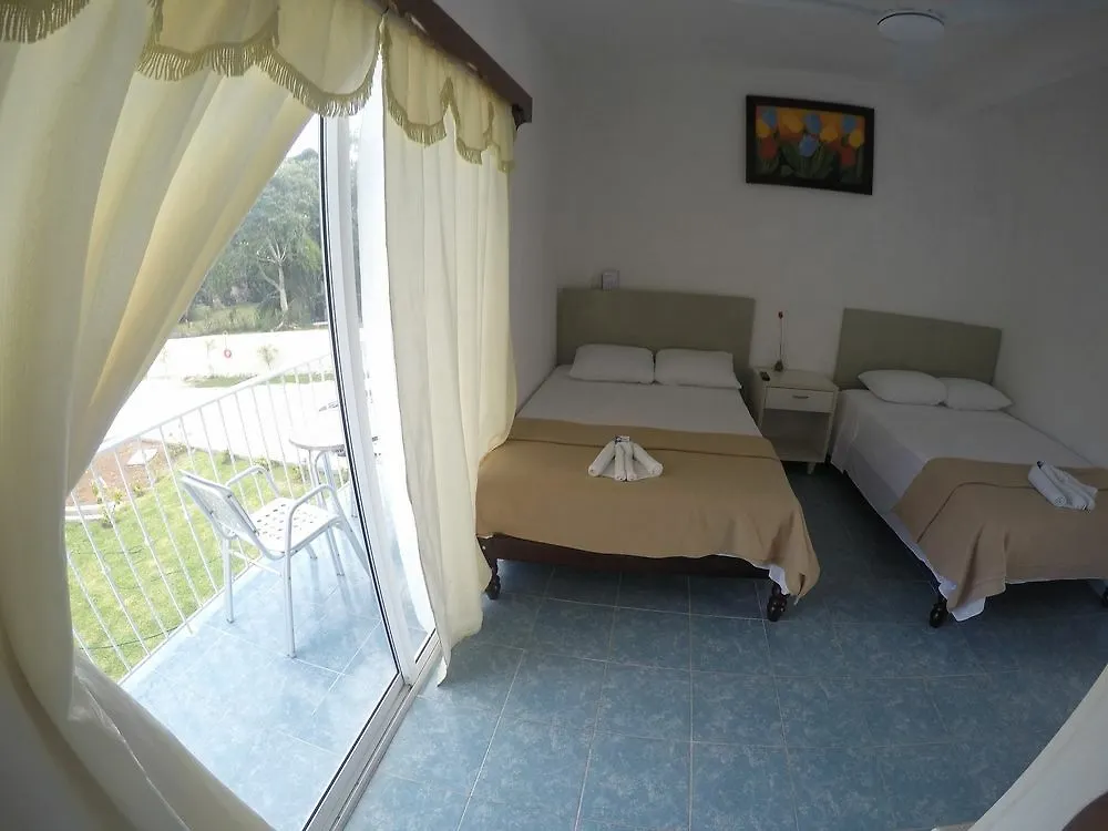 Hotel El Mirador Bacalar